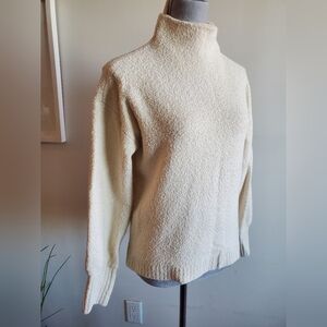 MARLED Bouclé Sweater